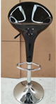 Commerical Furniture ABS Based PP Bar Chairs and Lounge