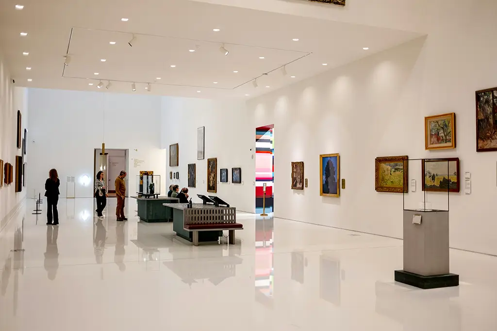 Exhibition furniture rental UAE — SAMS Events