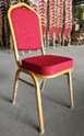 High Quality Banquet Chair Stacking Hotel Church Chair