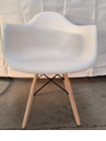 Modern Home Furniture Chair With Wooden Legs Living Room Armchair Lounge Chairs