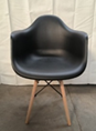 Modern Home Furniture Chair With Wooden Legs Living Room Armchair Lounge Chairs
