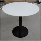 Round Desktop Table
