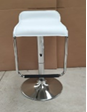 Swivel With Backs Height Chairs