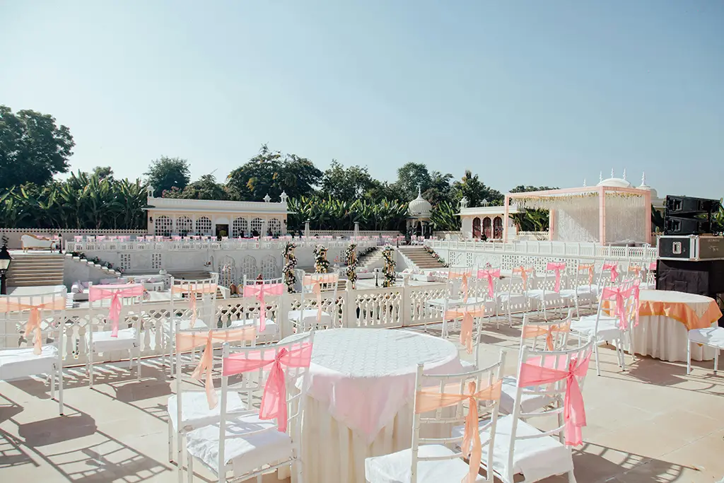Outdoor event furniture UAE — SAMS Events