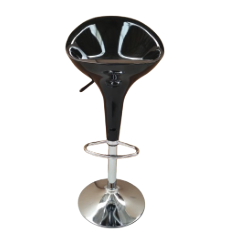 Commercial Furniture ABS Based PP Bar Chairs & Lounge