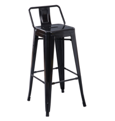 Metal High Stools