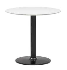 Round Desktop Table