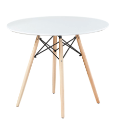 Round Eames Table