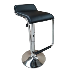 Swivel With Backs Height Chairs