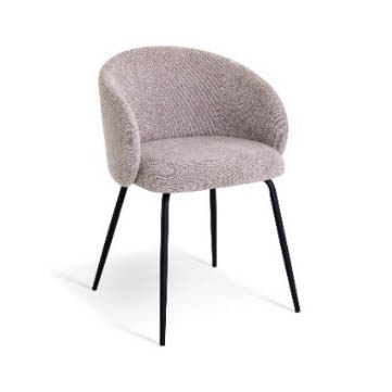 Clara Fabric Dining Chair