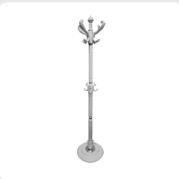 Rad Coat Hanger Color: White