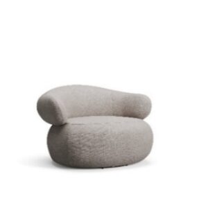 Swivel Accent Armchair