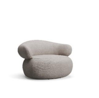 Swivel Accent Armchair